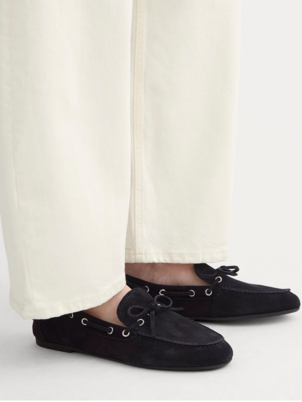 Everlane Shoes 6.5 Preppy Blue